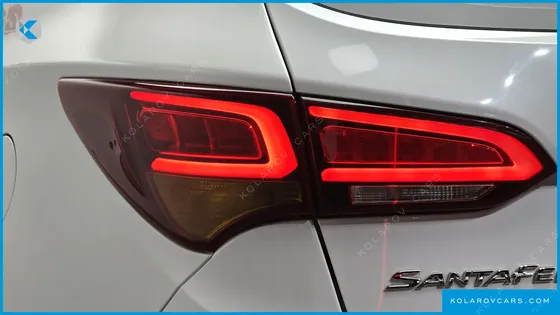 HYUNDAI SANTA FE DIESEL 2.0 2WD