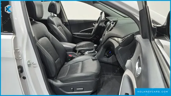 HYUNDAI SANTA FE DIESEL 2.0 2WD