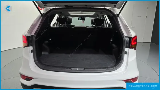 HYUNDAI SANTA FE DIESEL 2.0 2WD