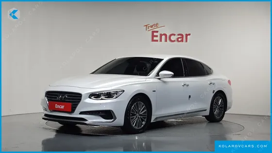 HYUNDAI GRANDEUR EXCLUSIVE