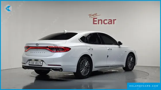 HYUNDAI GRANDEUR EXCLUSIVE