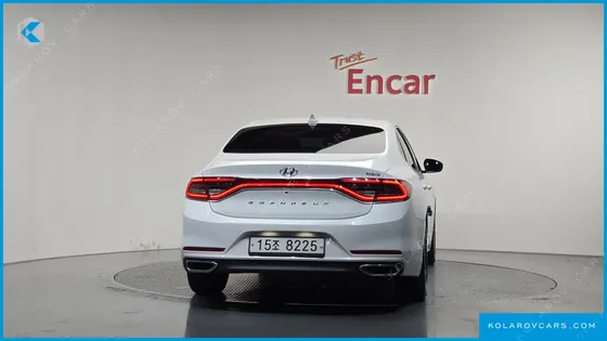 HYUNDAI GRANDEUR EXCLUSIVE