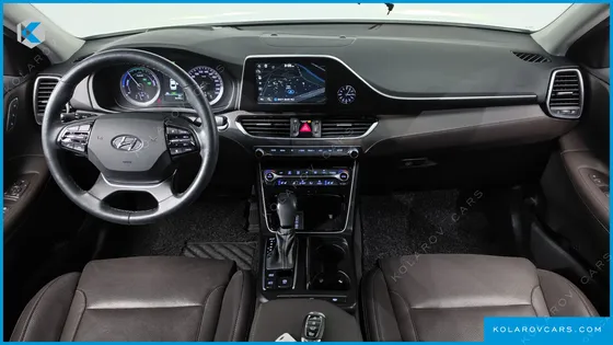 HYUNDAI GRANDEUR EXCLUSIVE