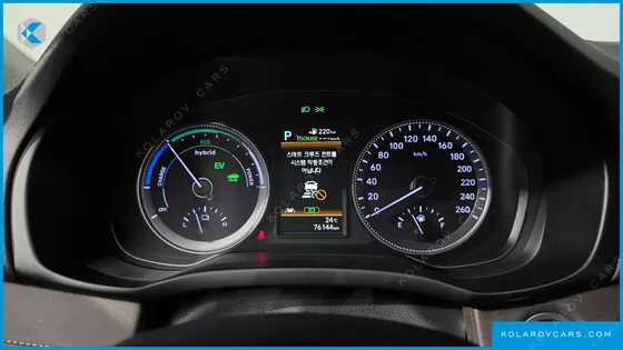 HYUNDAI GRANDEUR EXCLUSIVE