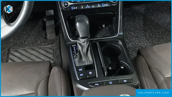 HYUNDAI GRANDEUR EXCLUSIVE