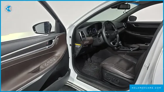 HYUNDAI GRANDEUR EXCLUSIVE