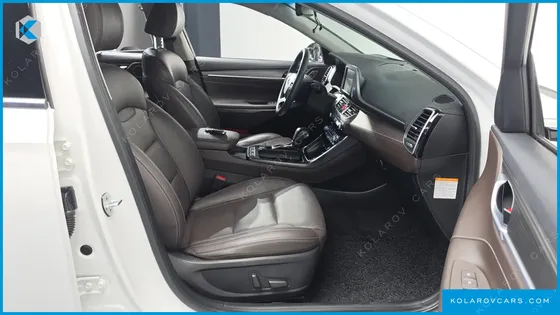 HYUNDAI GRANDEUR EXCLUSIVE