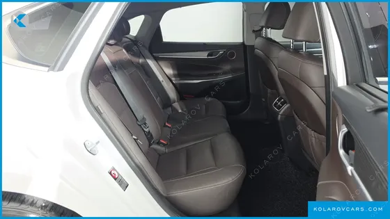 HYUNDAI GRANDEUR EXCLUSIVE