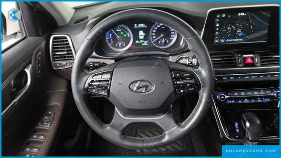 HYUNDAI GRANDEUR EXCLUSIVE