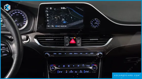 HYUNDAI GRANDEUR EXCLUSIVE