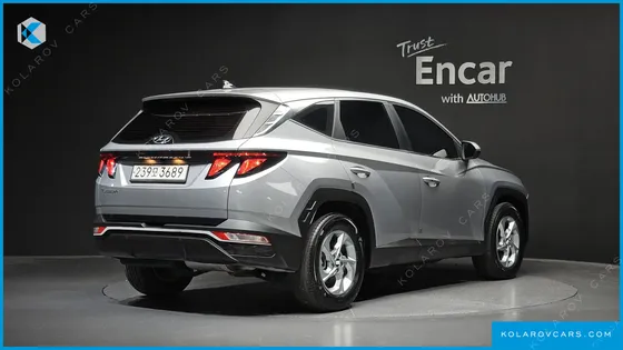 HYUNDAI TUCSON DIESEL 2.0 2WD