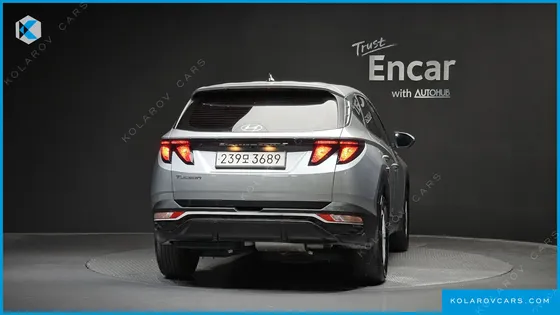 HYUNDAI TUCSON DIESEL 2.0 2WD