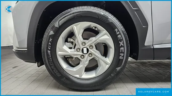 HYUNDAI TUCSON DIESEL 2.0 2WD
