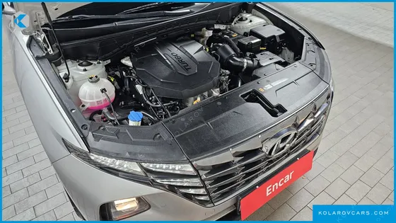 HYUNDAI TUCSON DIESEL 2.0 2WD