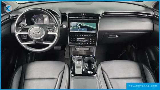 HYUNDAI TUCSON DIESEL 2.0 2WD