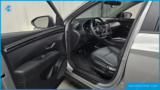 HYUNDAI TUCSON DIESEL 2.0 2WD