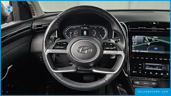 HYUNDAI TUCSON DIESEL 2.0 2WD