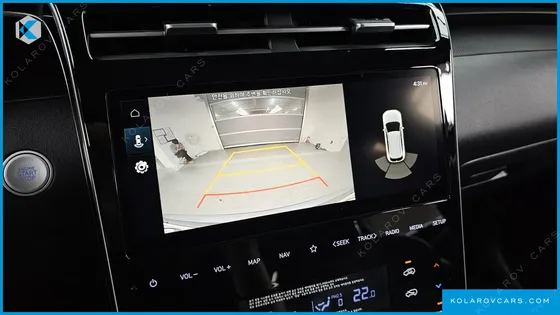 HYUNDAI TUCSON DIESEL 2.0 2WD