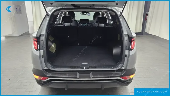 HYUNDAI TUCSON DIESEL 2.0 2WD