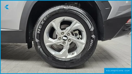 HYUNDAI TUCSON DIESEL 2.0 2WD