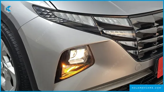 HYUNDAI TUCSON DIESEL 2.0 2WD