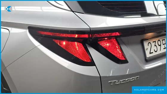 HYUNDAI TUCSON DIESEL 2.0 2WD