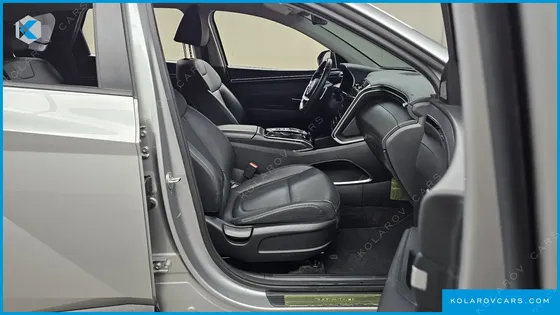 HYUNDAI TUCSON DIESEL 2.0 2WD