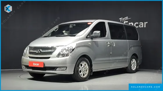 HYUNDAI STAREX 12-SEATER WAGON