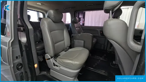 HYUNDAI STAREX 12-SEATER WAGON