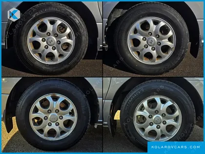 HYUNDAI STAREX 12-SEATER WAGON