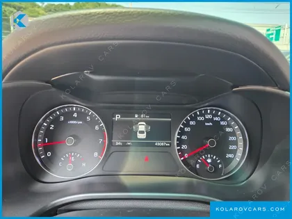 KIA K3 1.6
