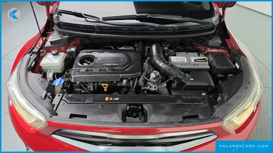 KIA STONIC DIESEL 1.6