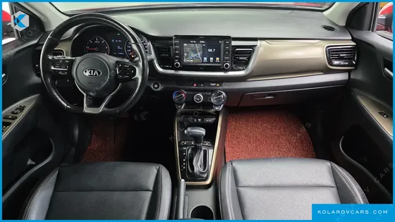 KIA STONIC DIESEL 1.6
