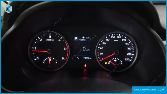 KIA STONIC DIESEL 1.6