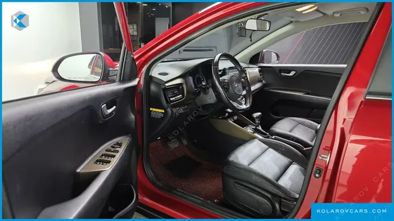 KIA STONIC DIESEL 1.6