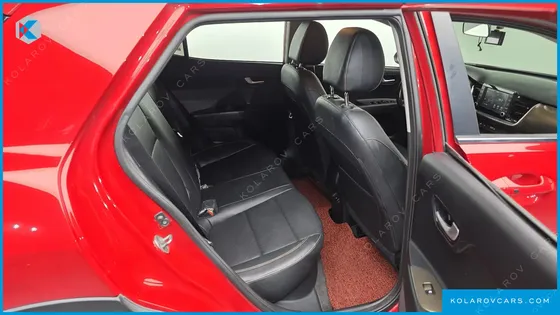 KIA STONIC DIESEL 1.6