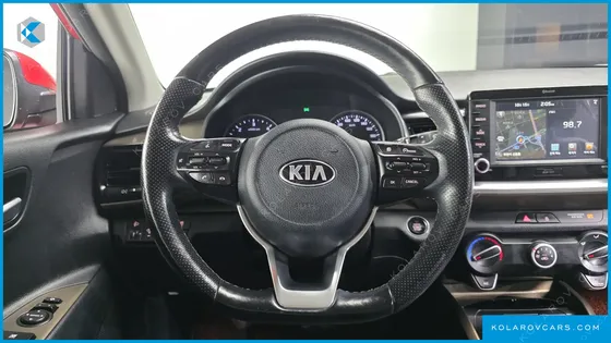 KIA STONIC DIESEL 1.6
