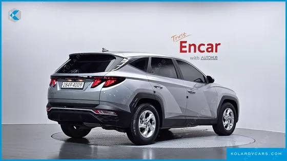 HYUNDAI TUCSON DIESEL 2.0 2WD