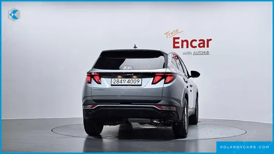 HYUNDAI TUCSON DIESEL 2.0 2WD