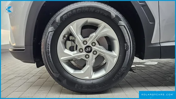 HYUNDAI TUCSON DIESEL 2.0 2WD
