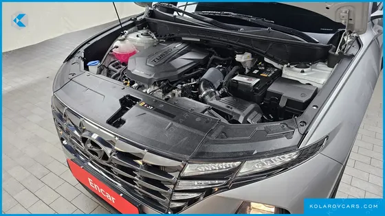 HYUNDAI TUCSON DIESEL 2.0 2WD