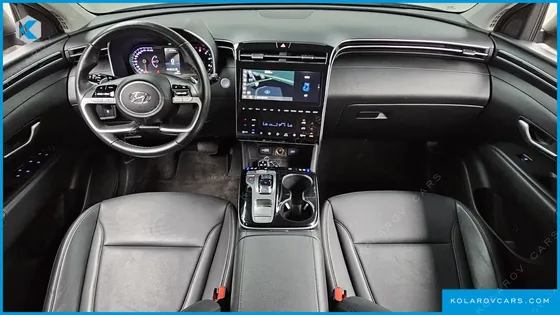 HYUNDAI TUCSON DIESEL 2.0 2WD