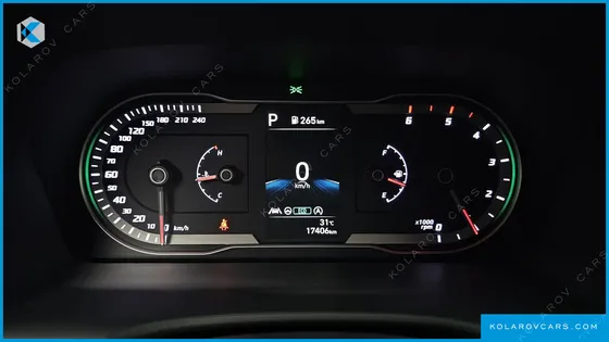 HYUNDAI TUCSON DIESEL 2.0 2WD