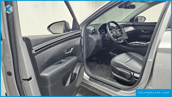 HYUNDAI TUCSON DIESEL 2.0 2WD