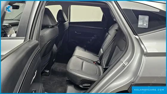 HYUNDAI TUCSON DIESEL 2.0 2WD