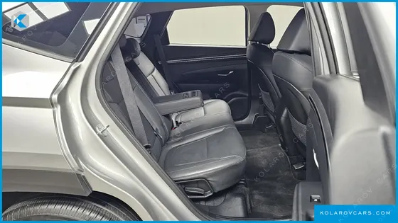 HYUNDAI TUCSON DIESEL 2.0 2WD