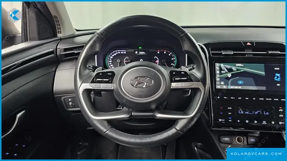 HYUNDAI TUCSON DIESEL 2.0 2WD
