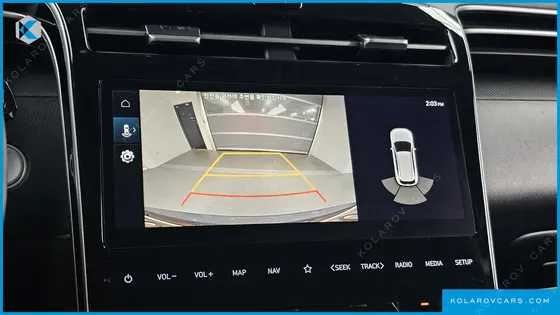 HYUNDAI TUCSON DIESEL 2.0 2WD