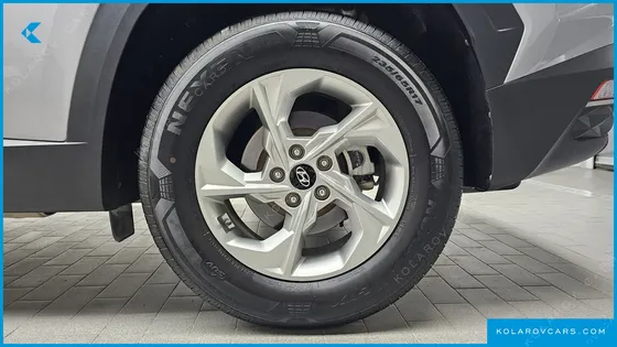 HYUNDAI TUCSON DIESEL 2.0 2WD
