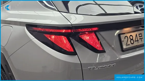 HYUNDAI TUCSON DIESEL 2.0 2WD